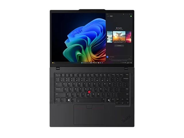 Lenovo ThinkPad T14 Gen 6 21QJ - 180°-Scharnierdes hinten