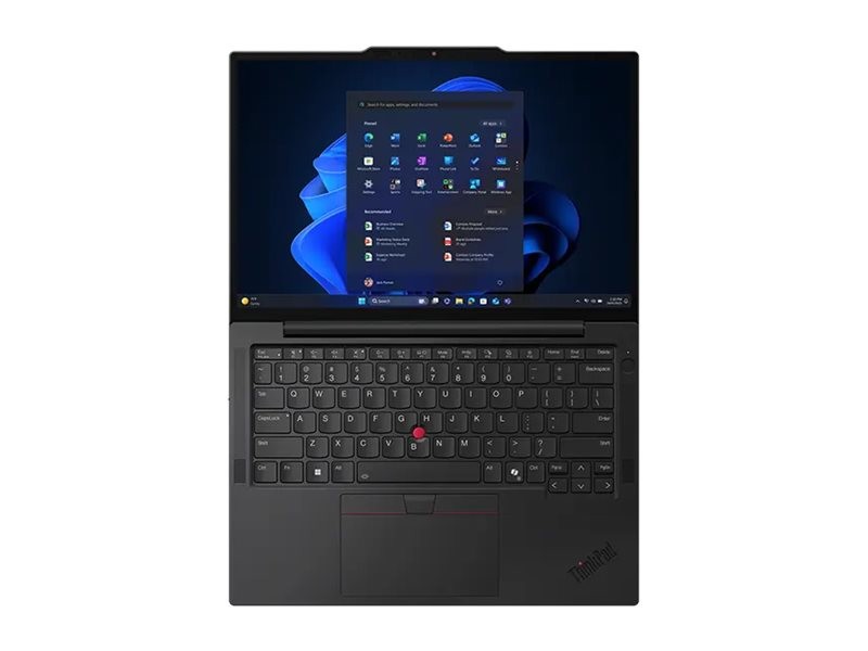 Lenovo ThinkPad X13 Gen 6 21RK - 180°-Scharnierdes oben
