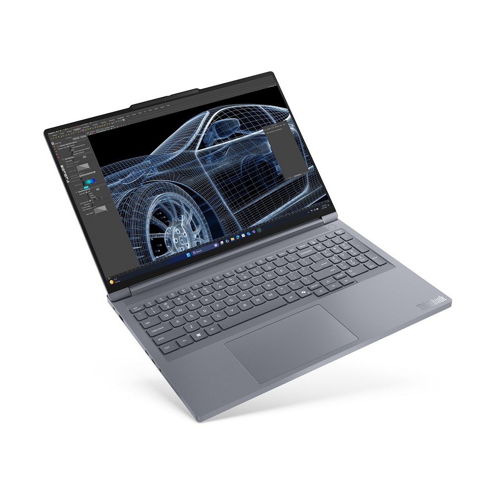 Lenovo ThinkBook 16p G6 ADR - 16", AMD Ryzen 9 8940HX, 64 GB unten
