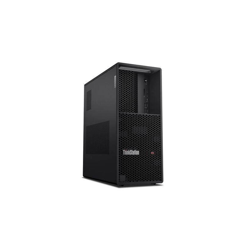 Lenovo ThinkStation P3 Tower Gen 2 hinten hinten