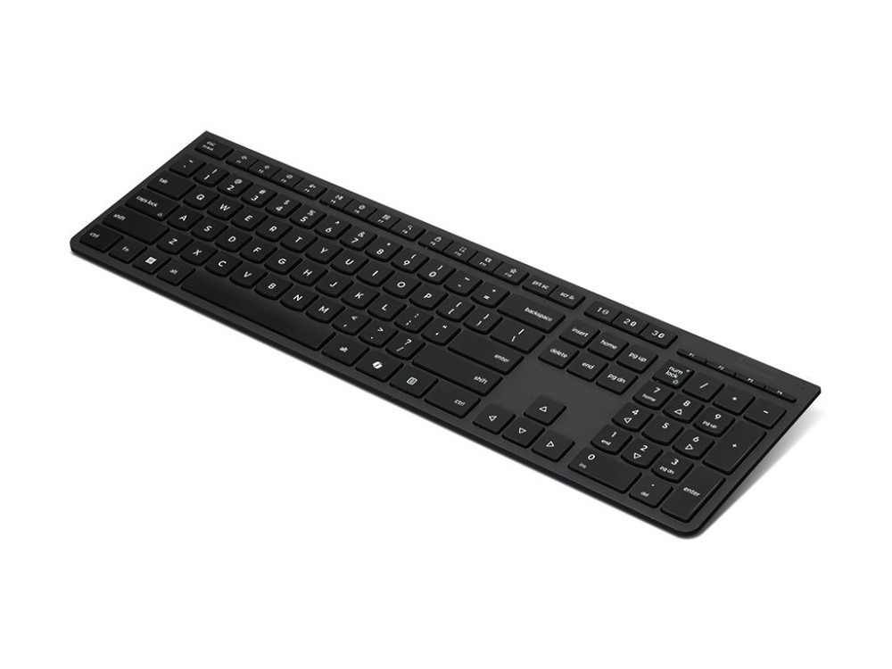 Lenovo Professional - Tastatur - full size - kabel