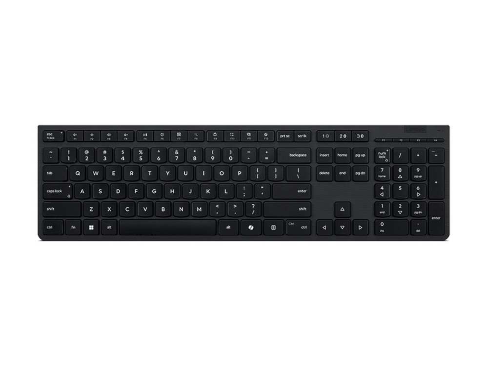 Lenovo Professional - Tastatur - full size - kabel hinten