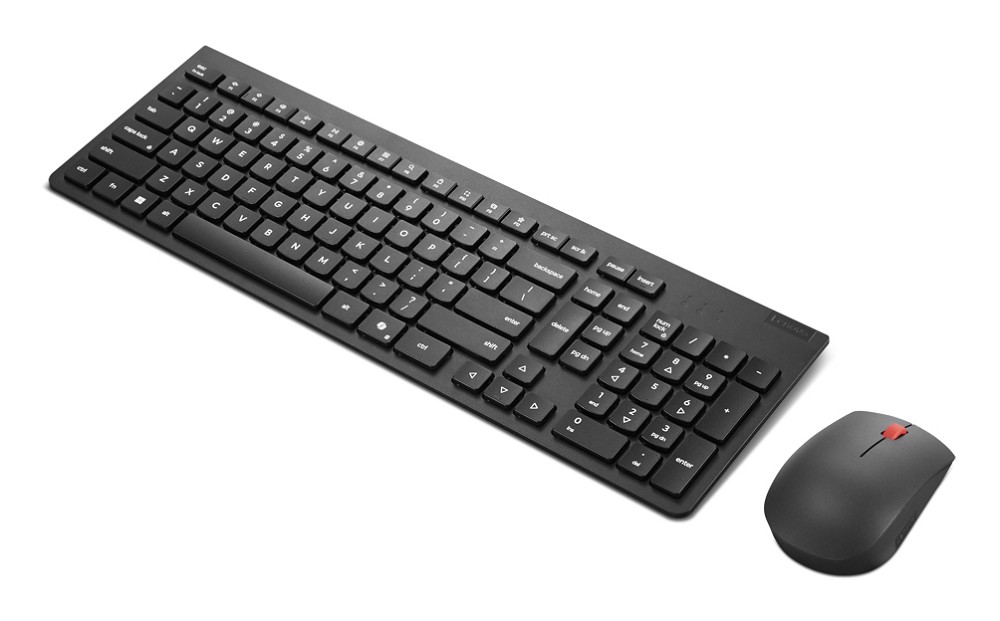 Lenovo 4X31R64467 Tastatur Maus enthalten Universa hinten