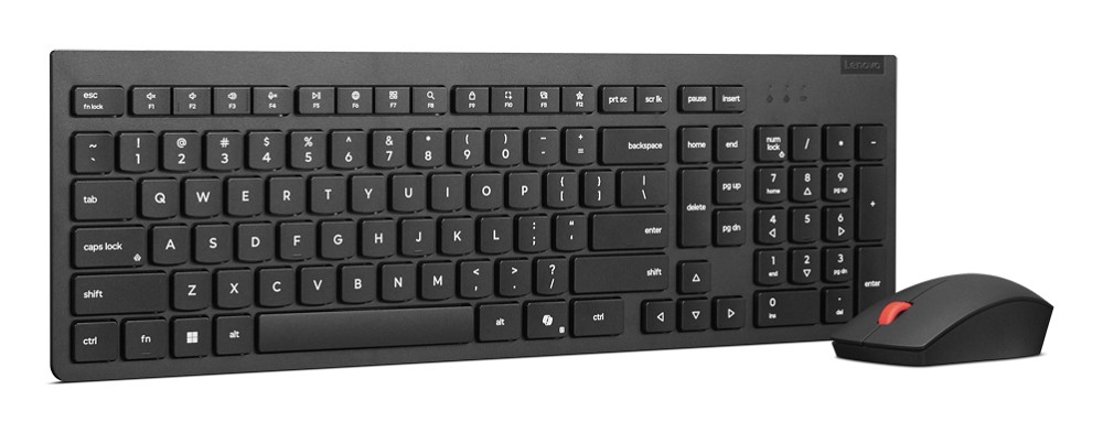Lenovo 4X31R64467 Tastatur Maus enthalten Universa links