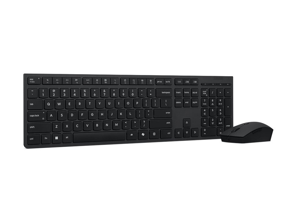 Lenovo Professional - Tastatur-und-Maus-Set - full links