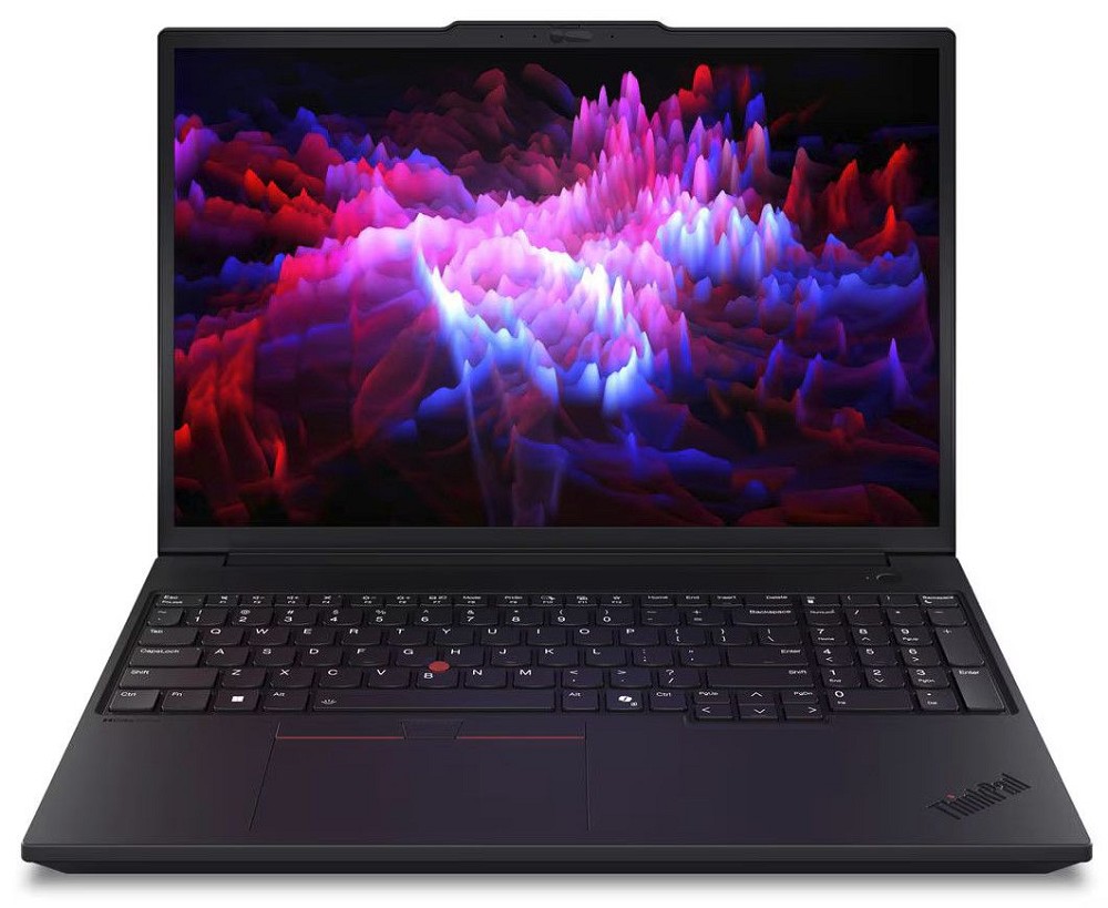 Lenovo ThinkPad P16v Gen 3, 16", Core Ultra 7 255H, 32 GB RAM, 51 162