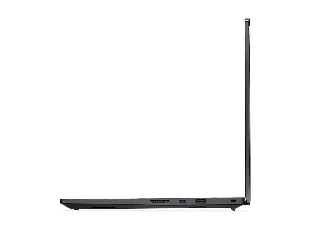 Lenovo ThinkPad P1 Gen 8 - 16", Intel Core Ultra 7 255H, 32  rechts