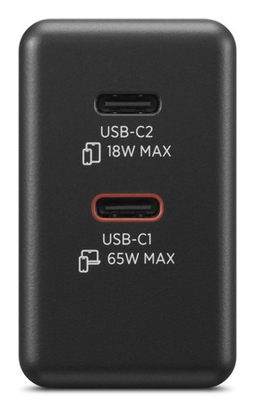 Lenovo 40AW065BEU Netzteil & Spannungsumwandler Dr links