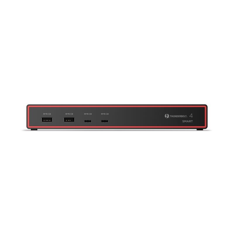 Lenovo Thunderbolt 4 Smart Dock G2 hinten hinten