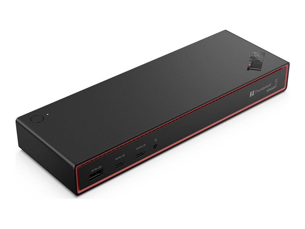 Lenovo ThinkPad Smart Dock 7500 - Dockingstation v