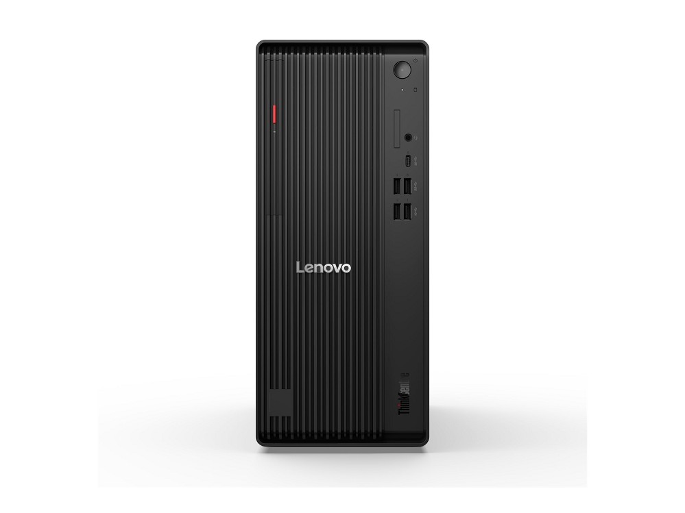 Lenovo ThinkCentre M70t Gen 6 12YH - Tower - Core hinten
