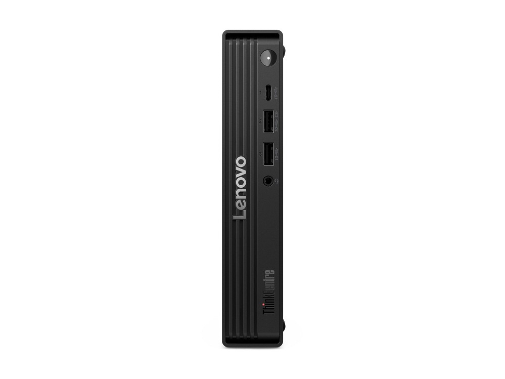 Lenovo ThinkCentre M70q Gen 6 - Intel Core Ultra 5 225T, 32  hinten