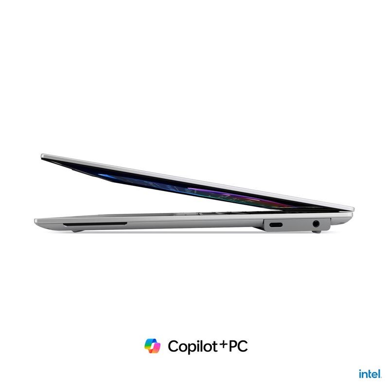 Lenovo ThinkPad X9-14 Gen 1 Aura Edition – 14" OLE rechts