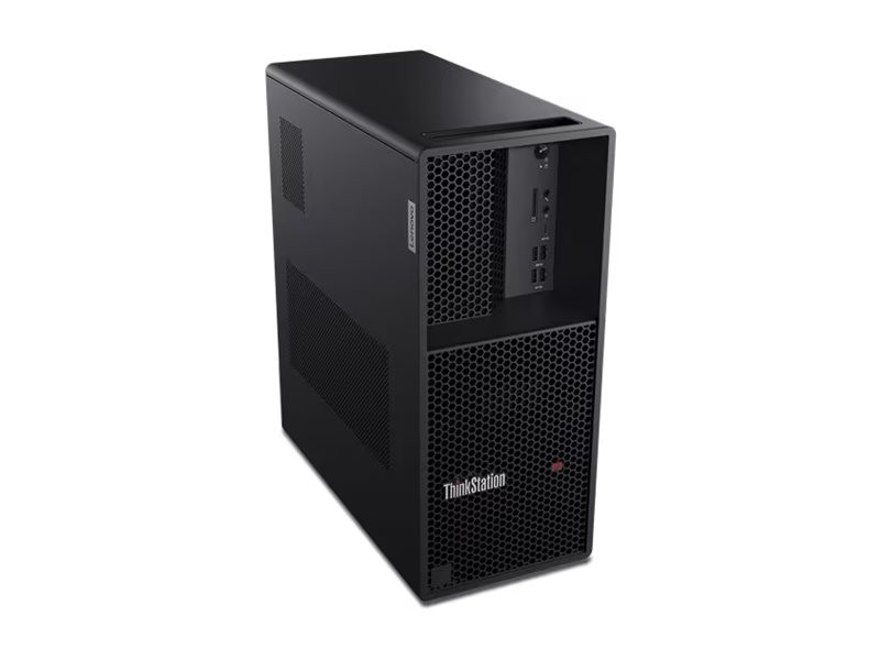 Lenovo ThinkStation P3 Tower – Intel Core i7-14700, 32 GB RA rechts