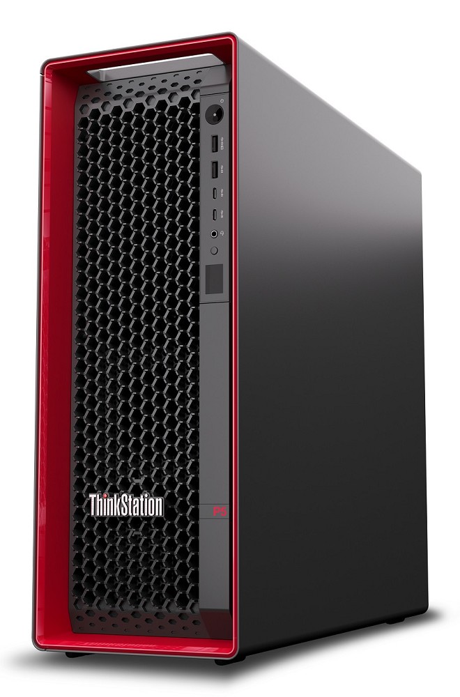 Lenovo ThinkStation P5 Intel® Xeon® 32 GB DDR5-SDR links