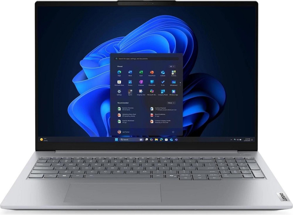 Lenovo ThinkBook 16 G9 AHP - 16", AMD Ryzen 5 220, 32 GB RAM, 1 T 777