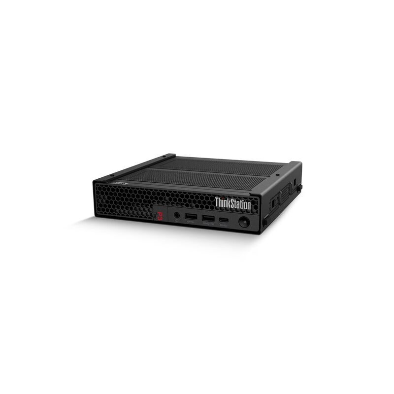 Lenovo ThinkStation P3 Tiny Gen 2 unten unten