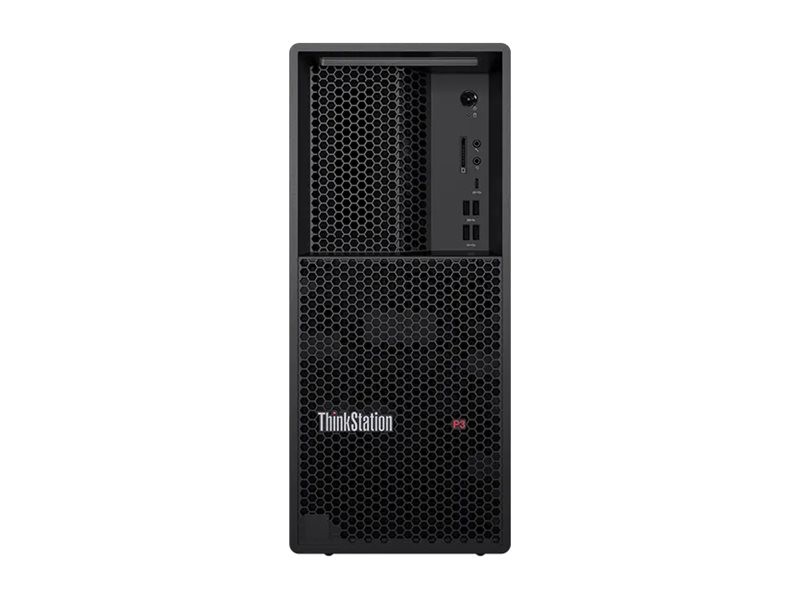 Lenovo ThinkStation P3 Gen 2 - Tower - 1 oben