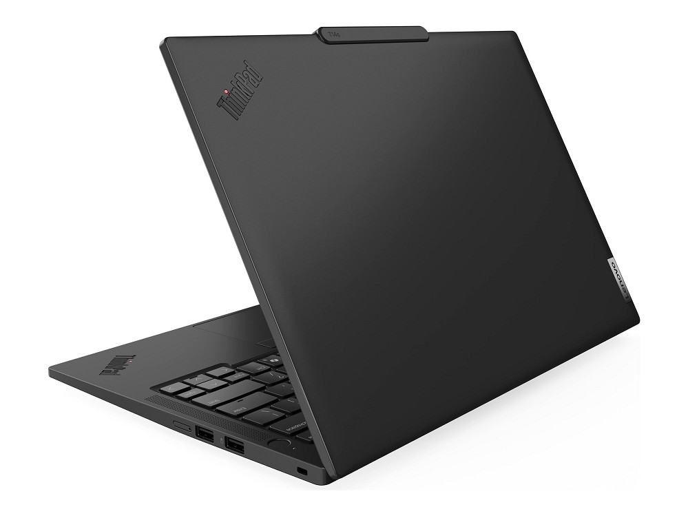 Lenovo ThinkPad T14s Gen 6 -  Core Ultra 5 226V - hinten