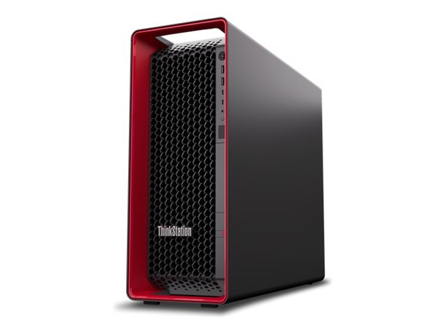 Lenovo ThinkStation P7 - Tower - 1 x Xeon vorne