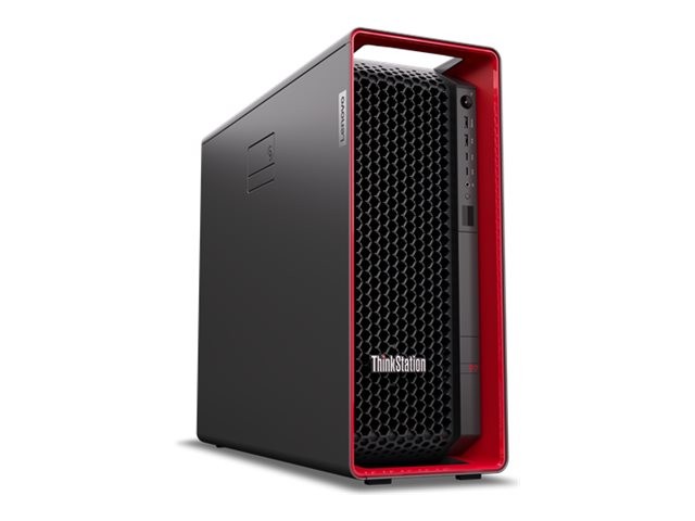 Lenovo ThinkStation P7 - Tower - 1 x Xeon rechts rechts