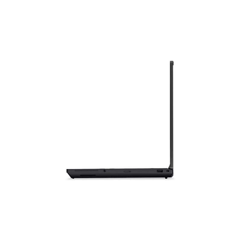 Lenovo ThinkPad P16 Gen 3 hinten hinten