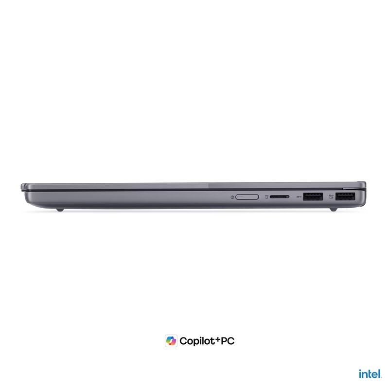 Lenovo ThinkBook 14 2-in-1 Gen 6 unten unten