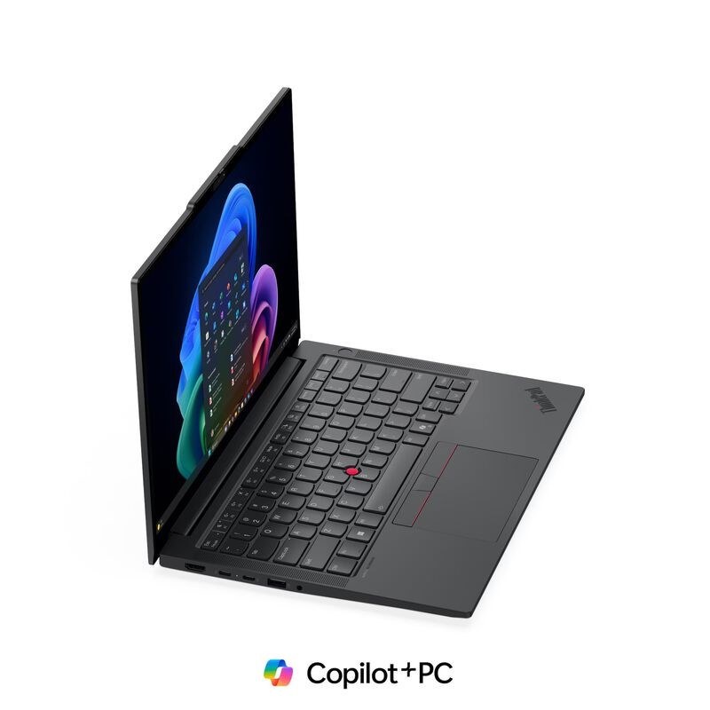 Lenovo ThinkPad E14 Gen 8 hinten hinten