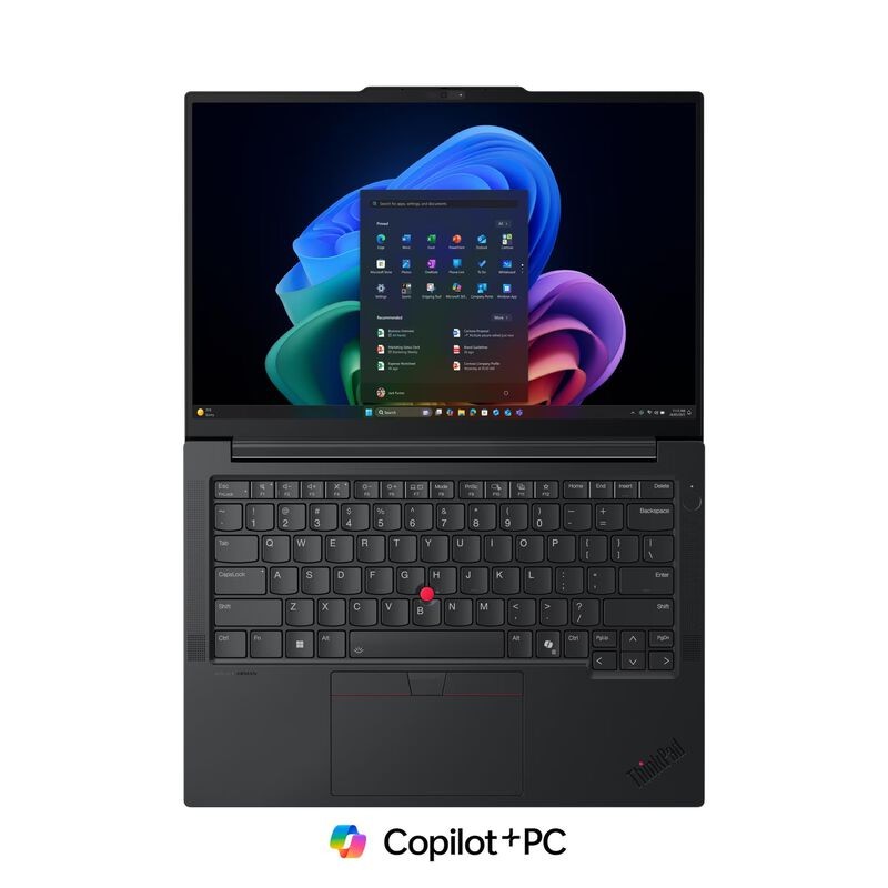 Lenovo ThinkPad E14 Gen 8 vorn links vorn links
