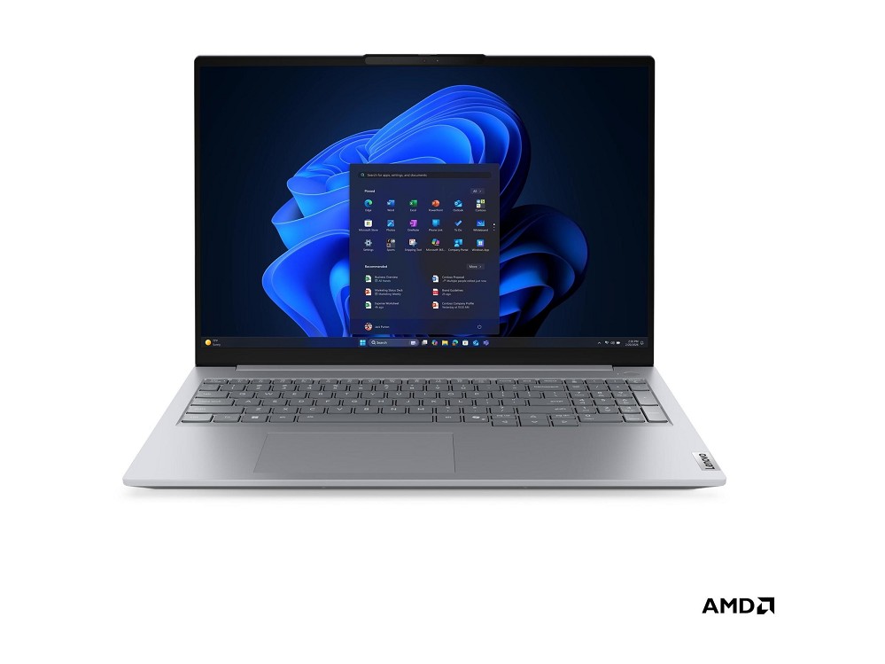 Lenovo ThinkBook 16 G9 AHP - AMD Ryzen 7 250 / 3.3 oben