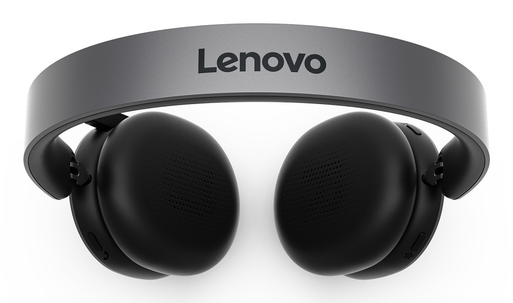 Lenovo 4XD1T60925 Kopfhörer & Headset Kabellos Kop hinten