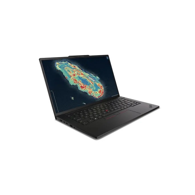 Lenovo ThinkPad P14s Gen 7, 14,5", Intel Core Ultra 5 336H,  oben