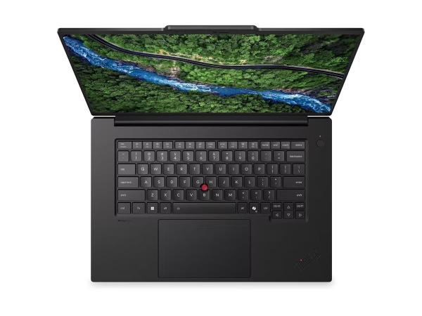 Lenovo ThinkPad P1 Gen 9 -  Core Ultra X9 388H - W rechts