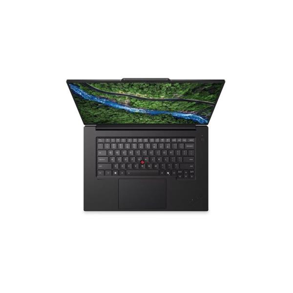 Lenovo ThinkPad P1 Gen 9, 16", Core Ultra 7 356H, 64GB RAM,  hinten