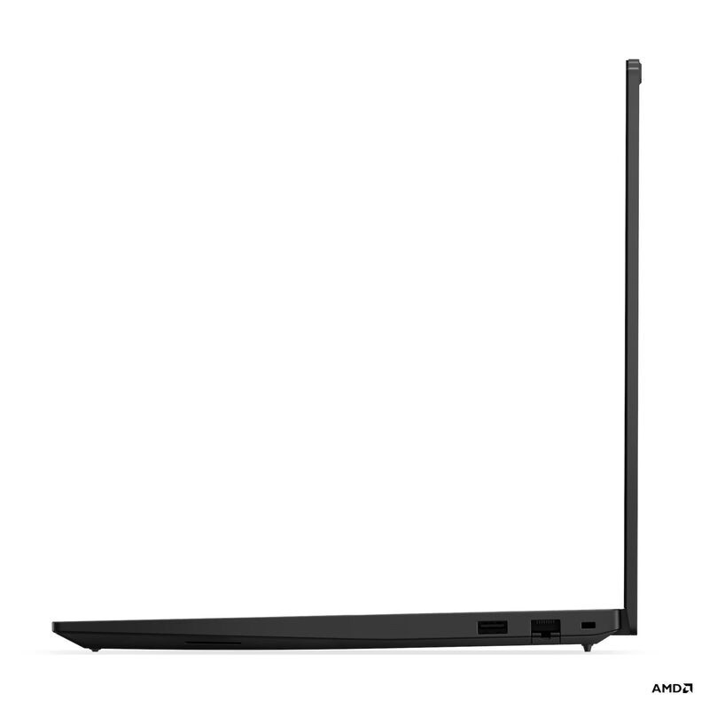 Lenovo ThinkPad E16 Gen 4, 16", Ryzen AI 5 330, 32 GB RAM, 5 außen