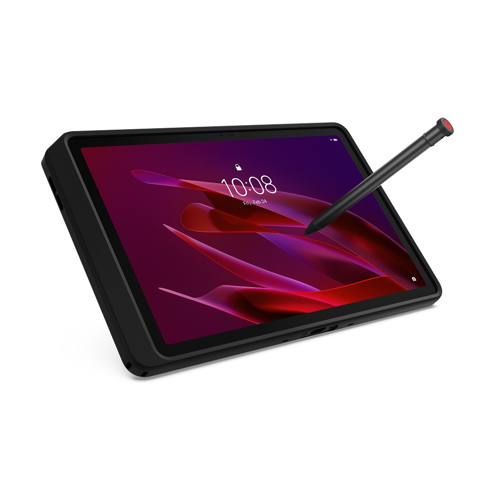 Lenovo ThinkTab X11 Gen 1 5G Tablet, 10,95" 2.5K IPS, Snapdr außen