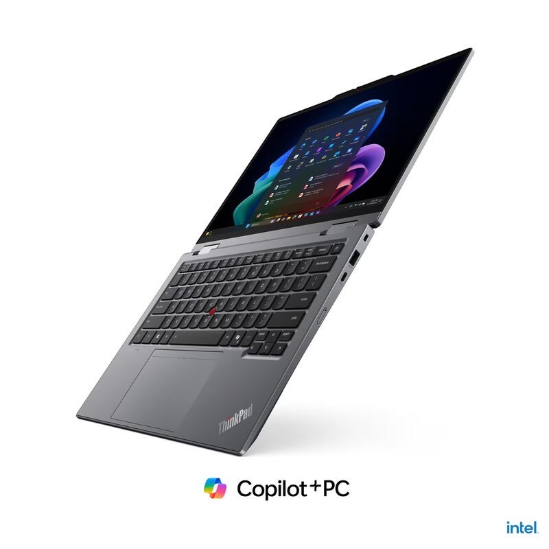 Lenovo ThinkPad X1 2-in-1 Gen 11, 14", Core Ultra 7 355, 32G unten