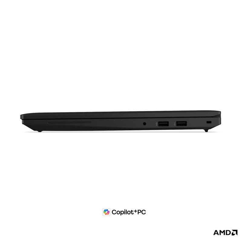 Lenovo ThinkPad L16 Gen 3, 16", AMD Ryzen AI 7 445, 24GB RAM vorn links
