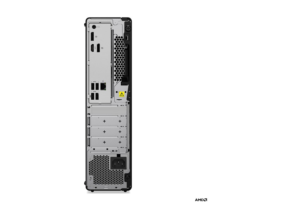 Lenovo ThinkCentre M75s Gen 5 - SFF - Ryzen 5 8500 oben