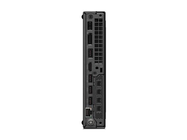 Lenovo ThinkStation P3 Tiny Gen 2, 1L, Intel Core Ultra 5 23 hinten
