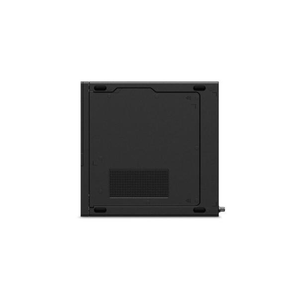 Lenovo ThinkStation P3 Tiny Gen 2, Core Ultra 5 235, 16GB RA rechts