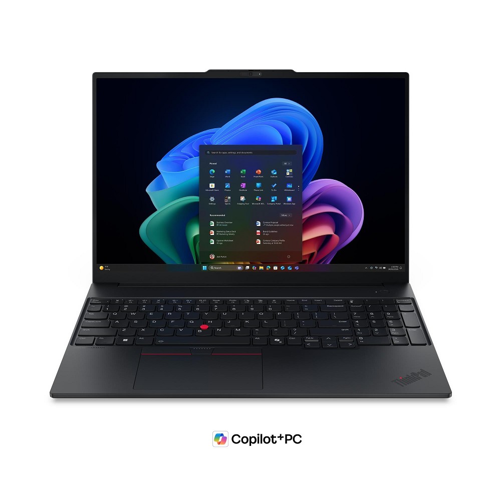 Lenovo ThinkPad E16 Gen 3 (Intel), 16", Intel Core Ultra 5 236V,  826