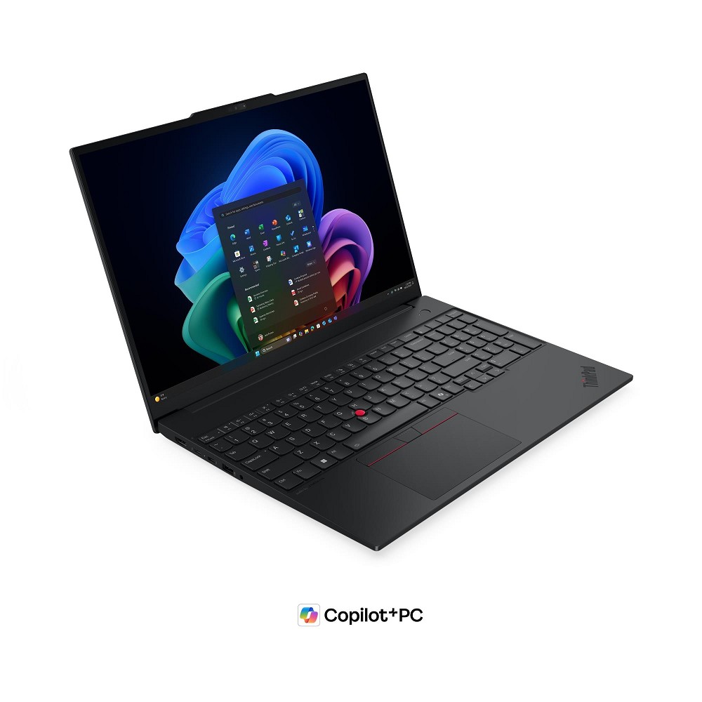 Lenovo ThinkPad E16 Gen 3 (Intel), 16", Intel Core Ultra 5 2 hinten