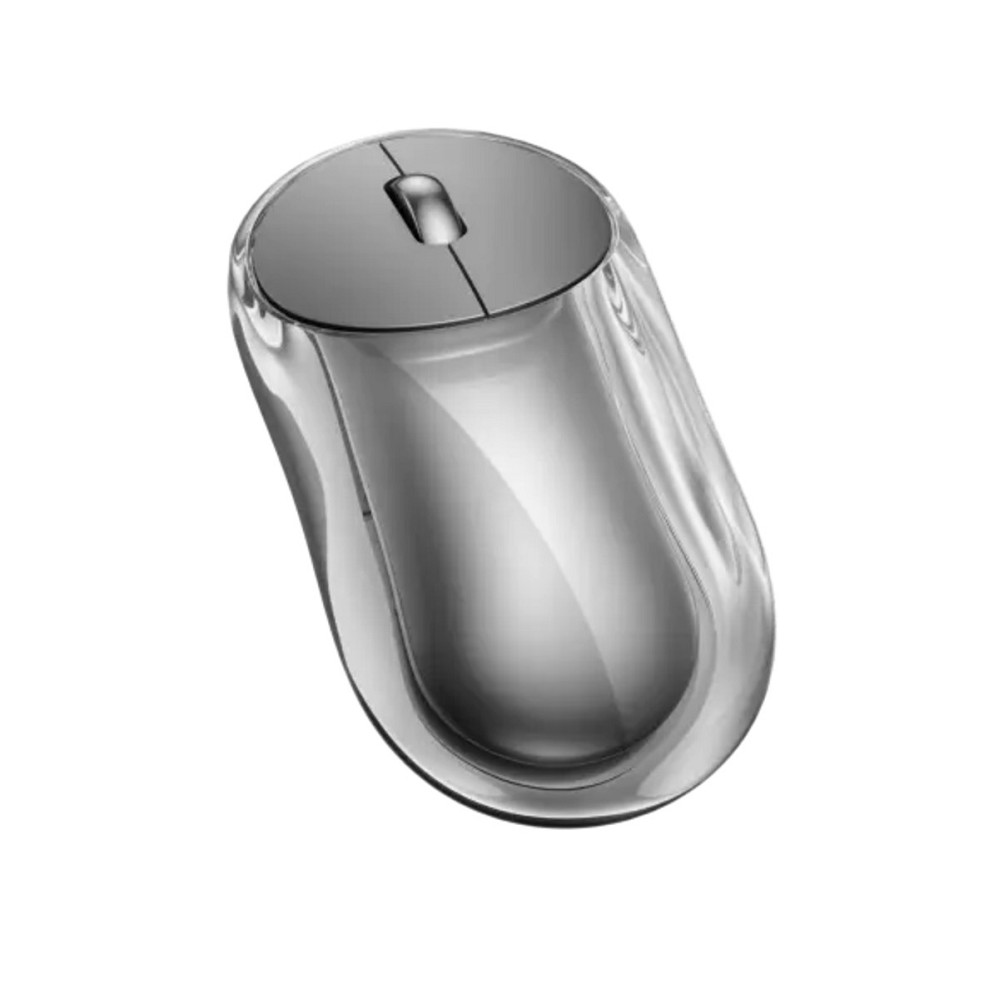 Lenovo Wireless Multi-Mode Mouse 8000, kabellos, Bluetooth 5 hinten