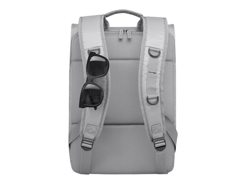 Lenovo ThinkBook Urban Rucksack 15.6", grau links