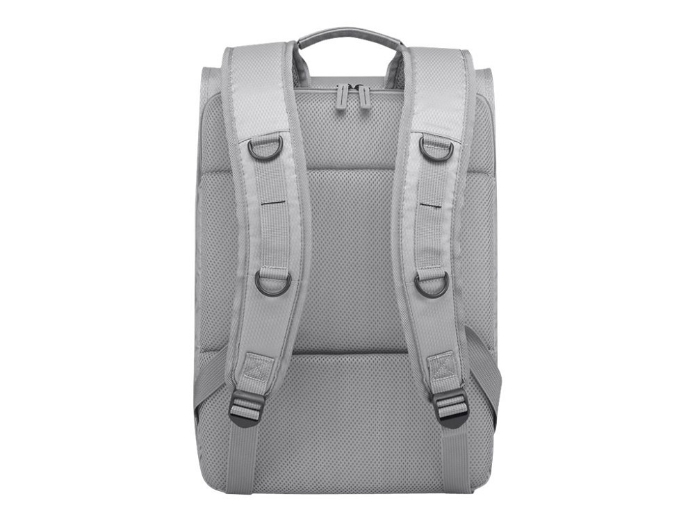 Lenovo ThinkBook Urban Rucksack 15.6", grau rechts