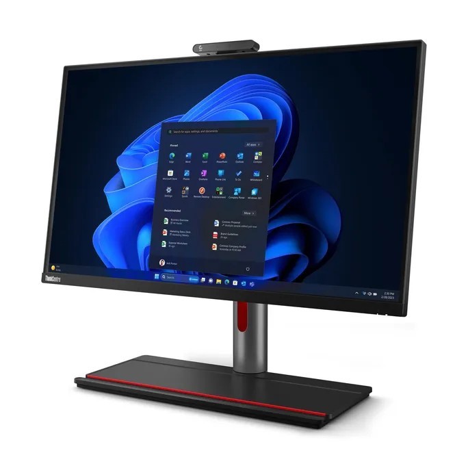 Lenovo ThinkCentre M90a Pro G4 – 27", Intel Core i9-13900, 3 links