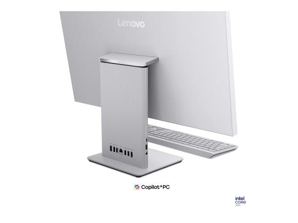 Lenovo IdeaCentre AIO 27IPH11, 27" QHD IPS 120Hz, Intel Core hinten