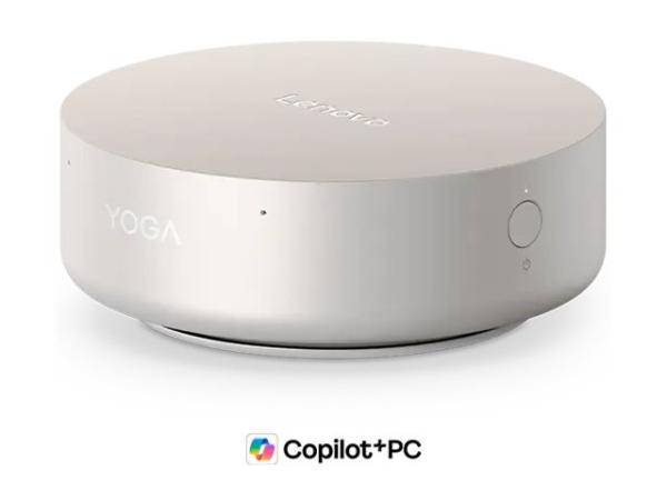 Lenovo Yoga Mini 01IPH11 - Tiny - Core Ultra vorne