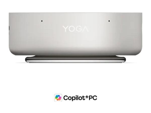 Lenovo Yoga Mini 01IPH11 - Tiny - Core Ultra hinte hinten